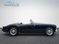Gebraucht MG 1600 80 PS (58 kW) 1959 Schwarz Cabrio