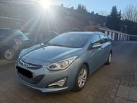 Gebraucht Hyundai i40 Edition 135 PS (99 kW) 2013 Blau Kombi