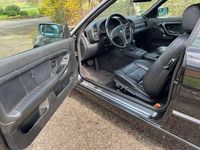 Gebraucht BMW 328 193 PS (141 kW) 1999 Schwarz Cabrio