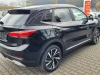 Neu MG ZS Luxury 197 PS (144 kW) 2026 Schwarz SUV