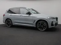 Brugt BMW X3 Performance 340 HK (250 kW) 2023 Grå SUV
