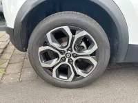 Gebraucht Renault Captur Intens 91 PS (66 kW) 2022 Weiß SUV