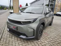 Neu Toyota Urban Cruiser 127 kW (174 PS) 2026 Grün metallic SUV