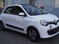 Gebraucht Renault Twingo Dynamique 71 PS (52 kW) 2015 Weiß Kleinwagen