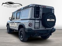 Ny Ineos Grenadier 286 HK (210 kW) 2026 Beige SUV