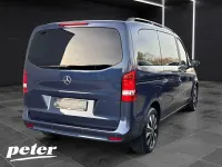 Gebraucht Mercedes V220 163 PS (119 kW) 2024 Blau Van / Kleinbus