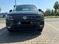 Gebraucht VW Tiguan 190 PS (139 kW) 2019 Andere farben SUV