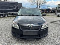 Gebraucht Skoda Fabia 86 PS (63 kW) 2013 Schwarz Kombi