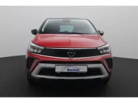 Gebraucht Opel Crossland X Elegance 110 PS (80 kW) 2024 Rot SUV