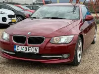 Gebraucht BMW 320 170 PS (125 kW) 2010 Rot Coupé