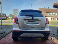 Gebraucht Opel Mokka X Active 140 PS (102 kW) 2016 Silber SUV