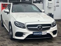 gebraucht Mercedes E450 COUPE AMG 4MATIC PANO ACC WIDESCREEN 360°