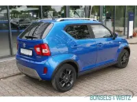 Gebraucht Suzuki Ignis Comfort 83 PS (61 kW) 2022 Blau metallic SUV