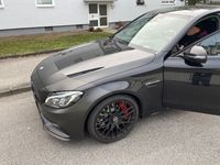 gebraucht Mercedes C63S AMG Edition 1