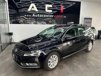 Gebraucht VW Passat 140 PS (102 kW) 2014 Schwarz Kombi