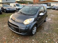 Gebraucht Citroën C1 68 PS (50 kW) 2011 Grau Kleinwagen