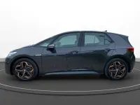 Gebraucht VW ID.3 Pro Performance 150 kW (204 PS) 2022 Grau Kleinwagen