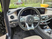 gebraucht Mercedes S400 d 4MATIC -AMG voll extra
