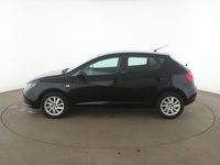 Gebraucht Seat Ibiza Reference 75 PS (55 kW) 2017 Schwarz Limousine
