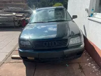 Gebraucht Audi 100 313 PS (230 kW) 1994 Grün Limousine