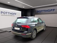 gebraucht VW Tiguan 2.0 TDI DSG Life Navi AHK ACC LED LaneAssis