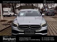 Gebraucht Mercedes E220 Avantgarde 200 PS (147 kW) 2022 Lack hightechsilber Kombi