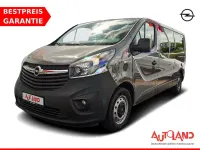 Używany Opel Vivaro 125 KM (91 kW) 2017 Szary Minivan
