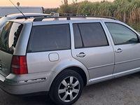 Gebraucht VW Golf IV 75 PS (55 kW) 2003 Silber Limousine