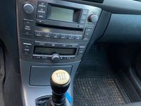 gebraucht Toyota Avensis 2.2 Liter Diesel Klima /Navi 8 Fach