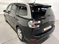 Gebraucht Citroën Grand C4 Picasso SELECTION 120 PS (88 kW) 2015 Schwarz Van / Kleinbus