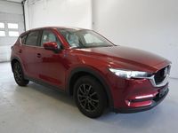 Gebraucht Mazda CX-5 Optimum 175 PS (128 kW) 2017 Rot SUV