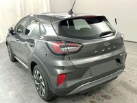 Gebraucht Ford Puma Titanium 125 PS (91 kW) 2022 Magneticgrau (metallic) SUV