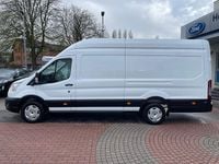 Używany Ford Transit Trend 131 KM (96 kW) 2025 Biały Sedan/Limuzyna