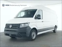 Gebraucht VW Crafter 140 PS (102 kW) 2025 Candyweiß Van
