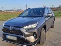 Gebraucht Toyota RAV4 306 PS (225 kW) 2022 Grau SUV