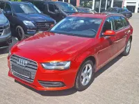 Gebraucht Audi A4 Ambiente 258 PS (189 kW) 2013 Vulkanrot metallic (metallic) Kombi