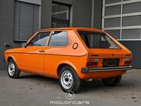 Gebraucht VW Polo 48 PS (35 kW) 1978 Orange Kleinwagen