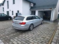 Gebraucht BMW 525 218 PS (160 kW) 2013 Silber Kombi