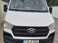 Gebraucht Hyundai H 350 150 PS (110 kW) 2017 Weiß Van