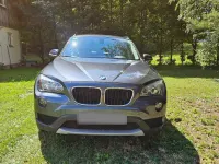 Gebraucht BMW X1 143 PS (105 kW) 2013 Grau SUV