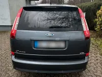 Gebraucht Ford C-MAX 109 PS (80 kW) 2010 Grau Van / Kleinbus