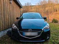 Gebraucht Mazda 2 Kizoku 90 PS (66 kW) 2017 Blau Kleinwagen