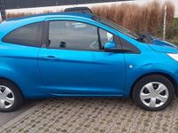 Gebraucht Ford Ka Trend 69 PS (50 kW) 2010 Violett Kleinwagen
