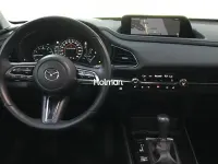 Gebraucht Mazda CX-30 150 PS (110 kW) 2021 Rot SUV