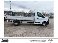 Neu Nissan Interstar N-Connecta 170 PS (125 kW) 2026 Mineral white Van