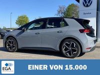 Gebraucht VW ID.3 Pro 150 kW (204 PS) 2022 Grau Kleinwagen