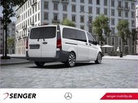Gebraucht Mercedes e-Vito 150 kW (204 PS) 2022 Weiß Van / Kleinbus