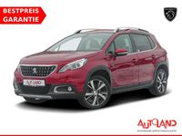 Gebraucht Peugeot 2008 131 PS (96 kW) 2019 Rot SUV