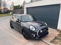 Gebraucht Mini Cooper SD 170 PS (125 kW) 2016 Grau Kleinwagen