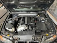 Gebraucht BMW 330 Cabriolet 231 PS (169 kW) 2004 Schwarz Cabrio